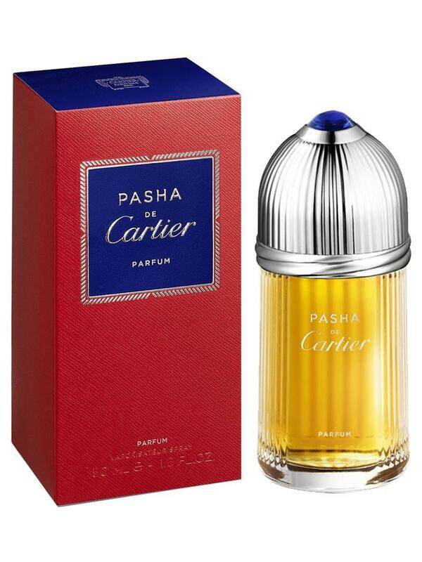 Cartier Pasha M EDP 100ML