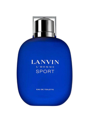 Lanvin L'Homme Sport 100ml EDT for Men