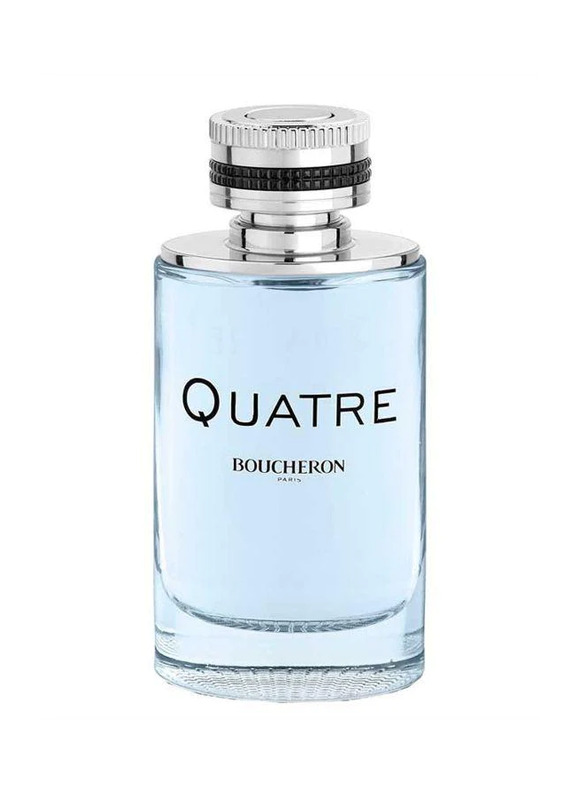 Boucheron Quatre Pour Homme 100ml EDT for Men