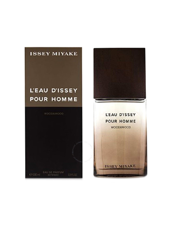 Issey Miyake Wood & Wood L'eau D'issey Pour Homme 100ml EDP for Men