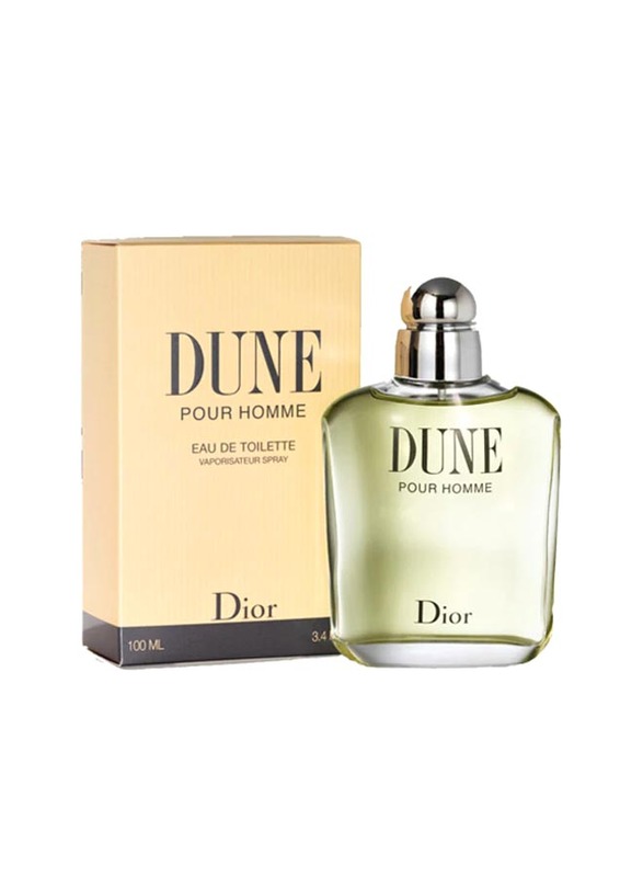 Dior Dune Pour Homme 100ml EDT for Men