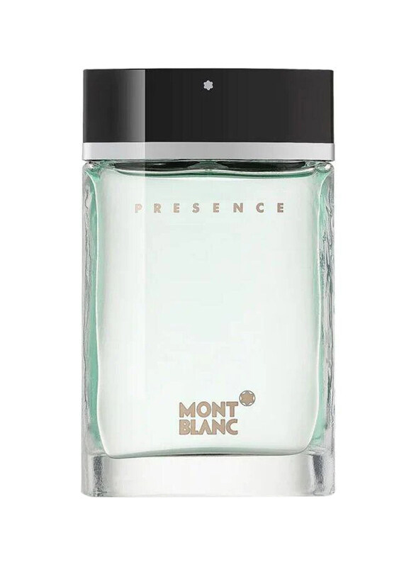 

Mont Blanc Presence 75ml EDT Perfume for Men