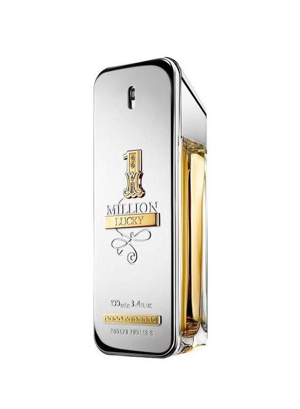 

Paco Rabanne 1 Million Lucky 100ml EDT Perfume for Men