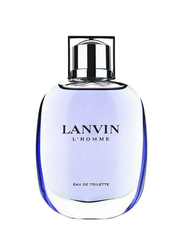 Lanvin L'Homme 100ml EDT for Men