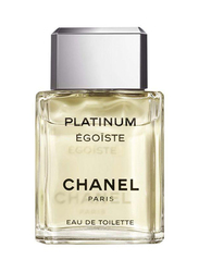 Chanel Platinum Egoiste 100ml EDT for Men