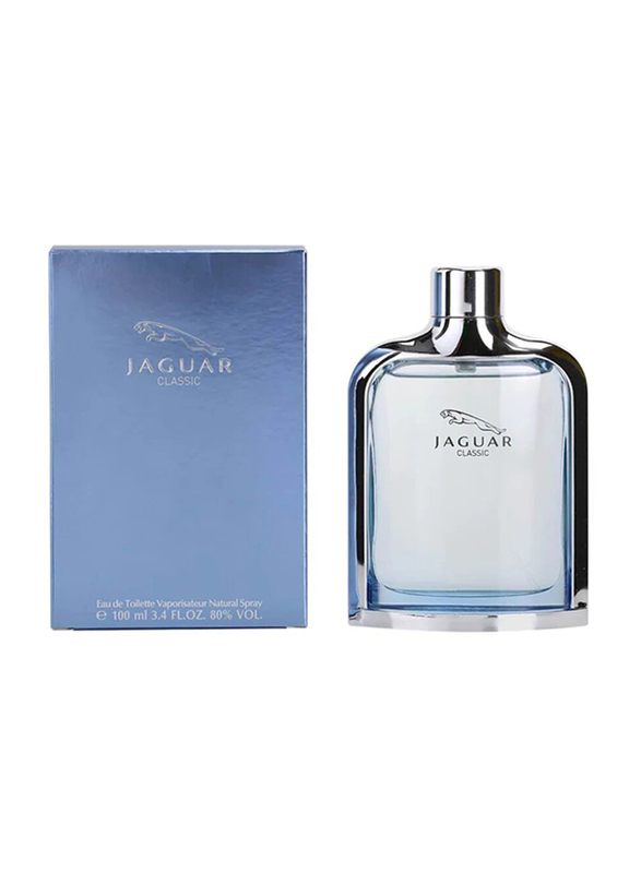 Jaguar Classic Blue 100ml EDT for Men