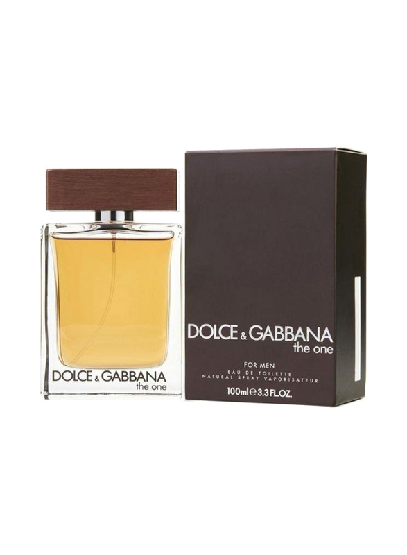 Dolce & Gabbana The One 100ml EDT for Men