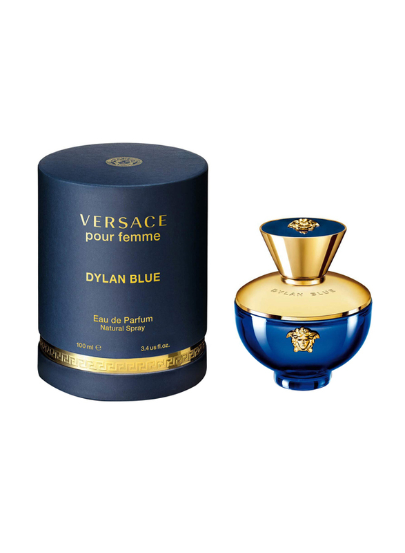 Versace Pour Femme Dylan Blue 100ml EDP for Women