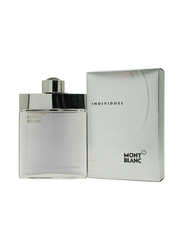 Mont Blanc Individuell 75ml EDT for Men