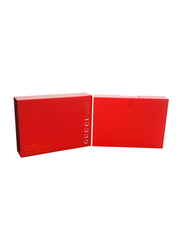 Gucci deals rush 75ml