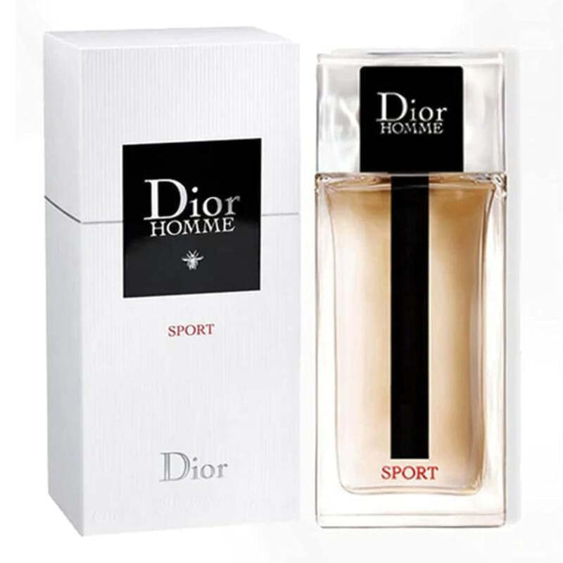 

Christian Dior Dior Homme Sport EDT Perfume 125ML