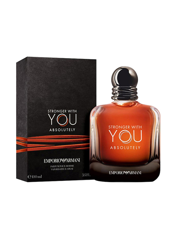 Giorgio Armani Stronger with You Absolutely 100ml EDP for Men