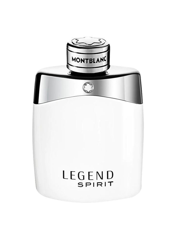 Mont Blanc Legend Spirit 100ml EDT for Men