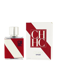 Carolina Herrera CH HC Sport 100ml EDT for Men