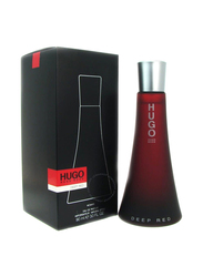 Hugo Boss Deep Red 90ml EDP for Women