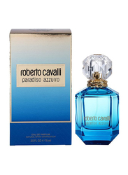 Roberto Cavalli Paradiso Azzurro 75ml EDP for Women