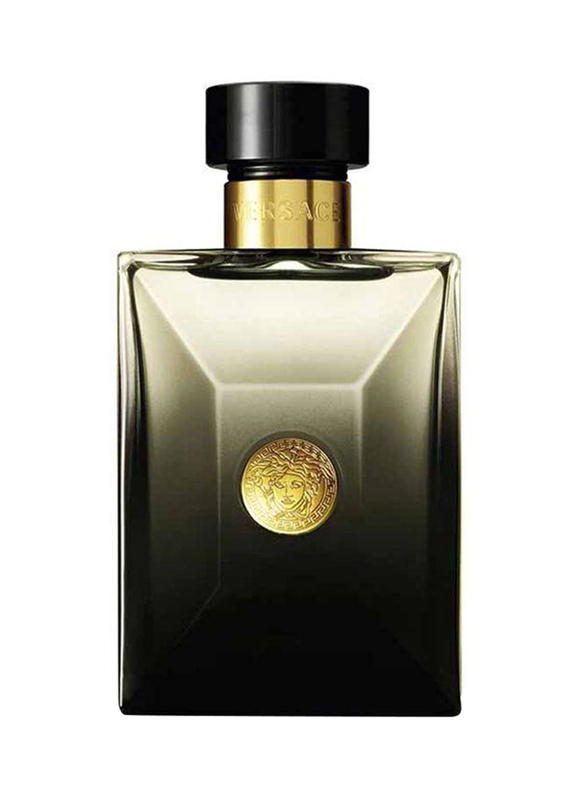 Versace Pour Homme Oud Noir 100ml EDP for Men