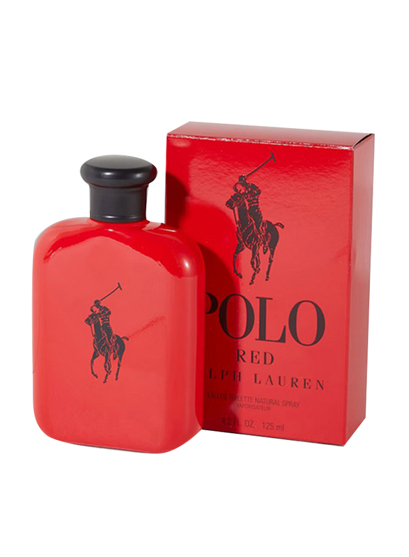 Ralph Lauren Polo Red 125ml EDT for Men