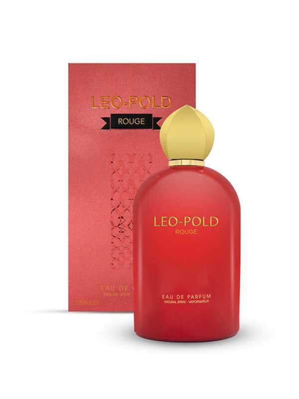 

Leo-Pold Leo Pold Rouge Eau de Parfum 100 ml