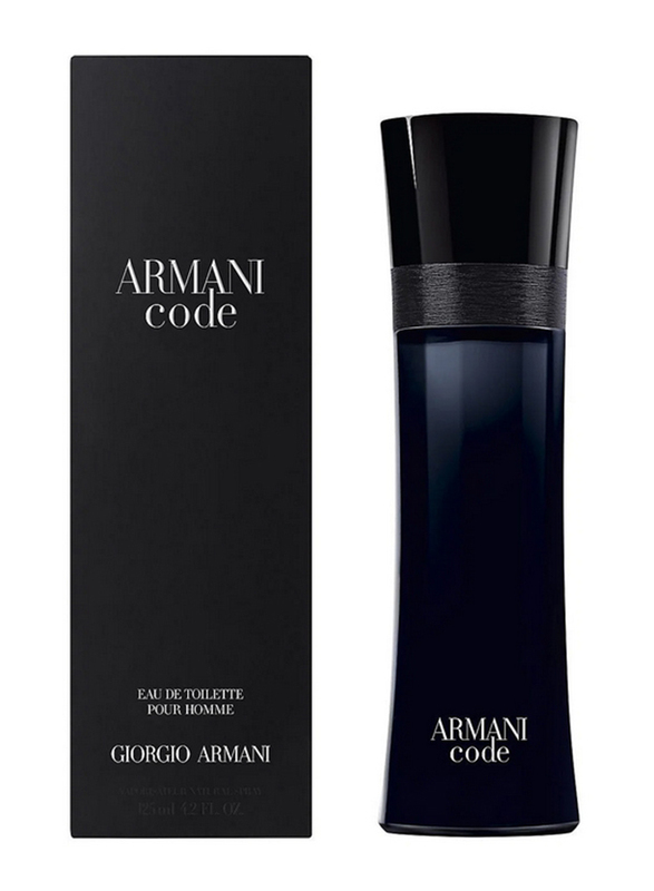 Armani Code 75ml EDT for Men