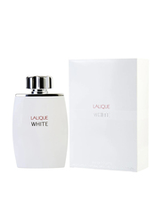 Lalique White 125ml EDT for Men