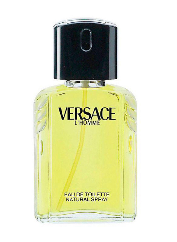 Versace L'Homme 100ml EDT for Men