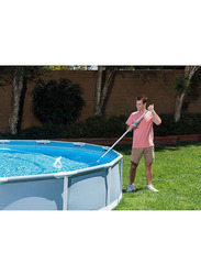 Intex Deluxe Pool Maintenance Kit, White/Blue