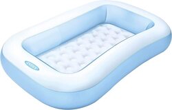 Intex Inflatable Pool, 57403, 166 x 100 x 28cm, Multicolour