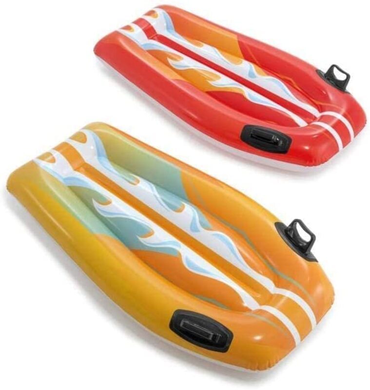 Intex Joy Rider Inflatable Wave Rider, Assorted Colour