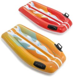 Intex Joy Rider Inflatable Wave Rider, Assorted Colour