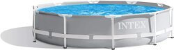 Intex Prism Frame Pool, 26700, 10 Ft x 30 Inch, Blue