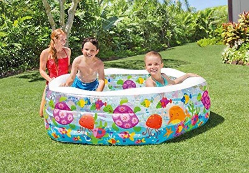 Intex Ocean Reaf Pool, 56493, Multicolour