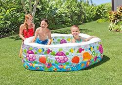 Intex Ocean Reaf Pool, 56493, Multicolour