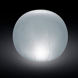 Intex Floating Led Ball, White