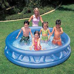 Intex Soft Side Pool, 1.88m x 46m, Blue