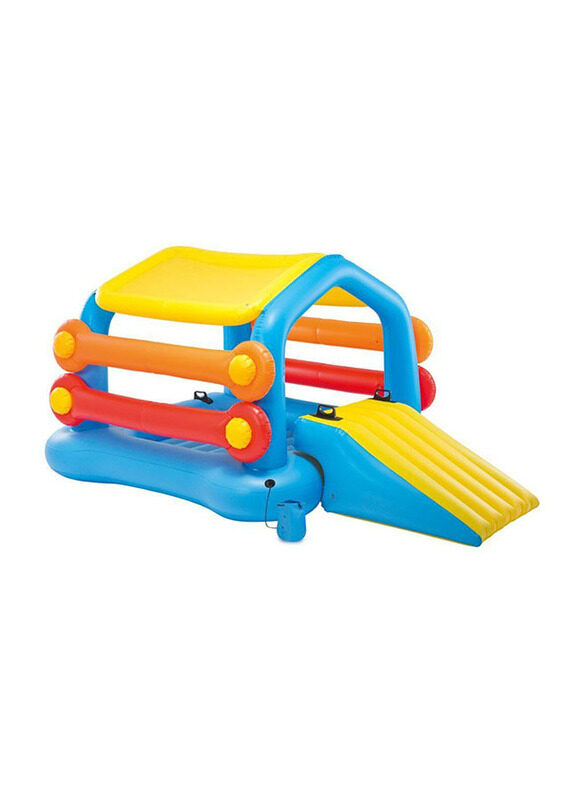 

Intex Island with Slide, Multicolour
