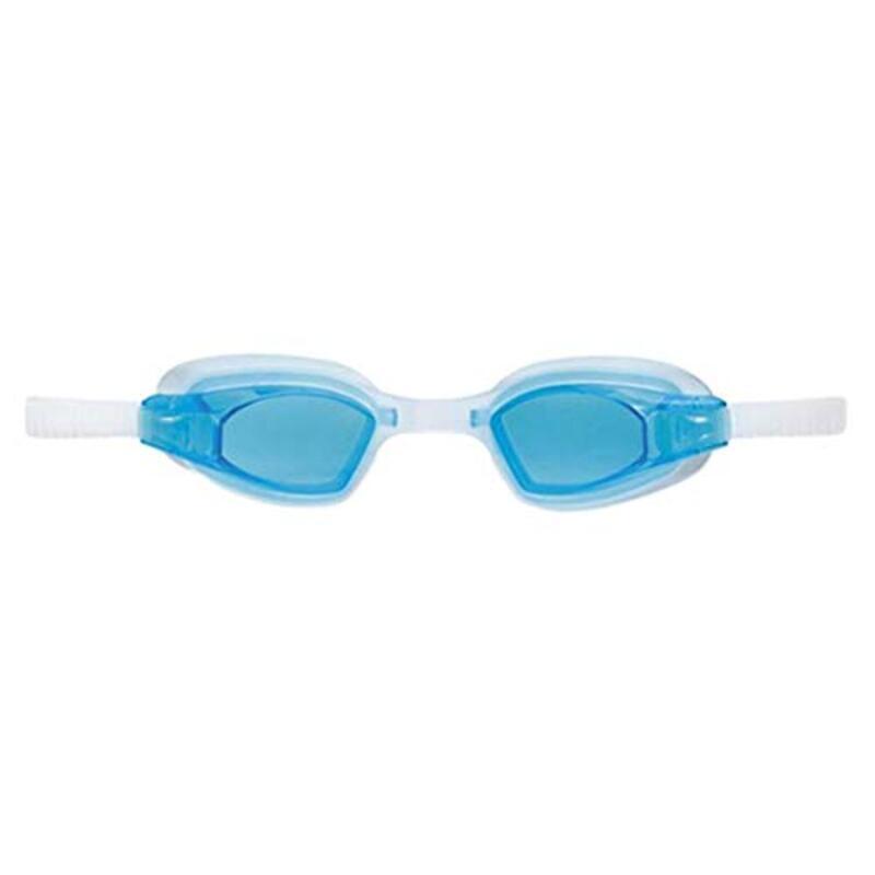 Intex Free Style Sport Goggles, Blue