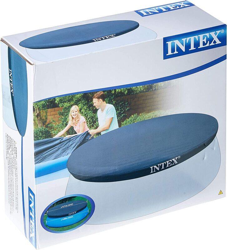 

Intex Inflatable Pool Quilt, 396cm, 28026, Blue