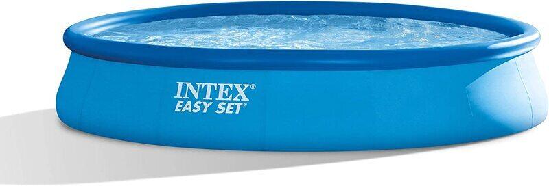 

Intex Easy Set Pool Set, 10ft x 30in, 28122UK, Blue
