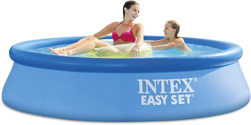 Intex Easy Pool Set, 8ft x 24in, Blue