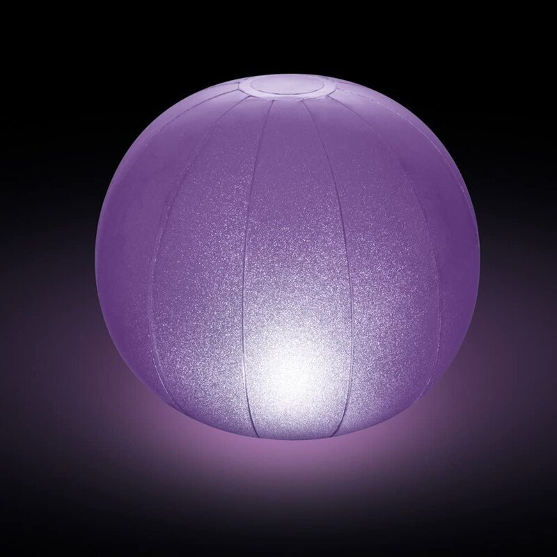 Intex Floating Led Ball, White
