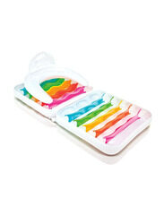 Intex Folding Lounge Chair, Multicolour
