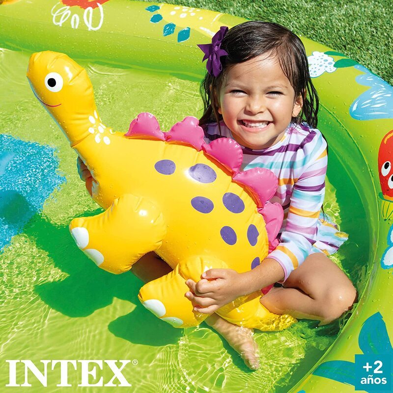 Intex Dinosaurs Various Playcenter, 57166NP, Green
