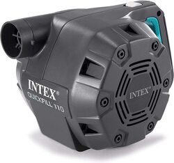 Intex Electric Pump, Black