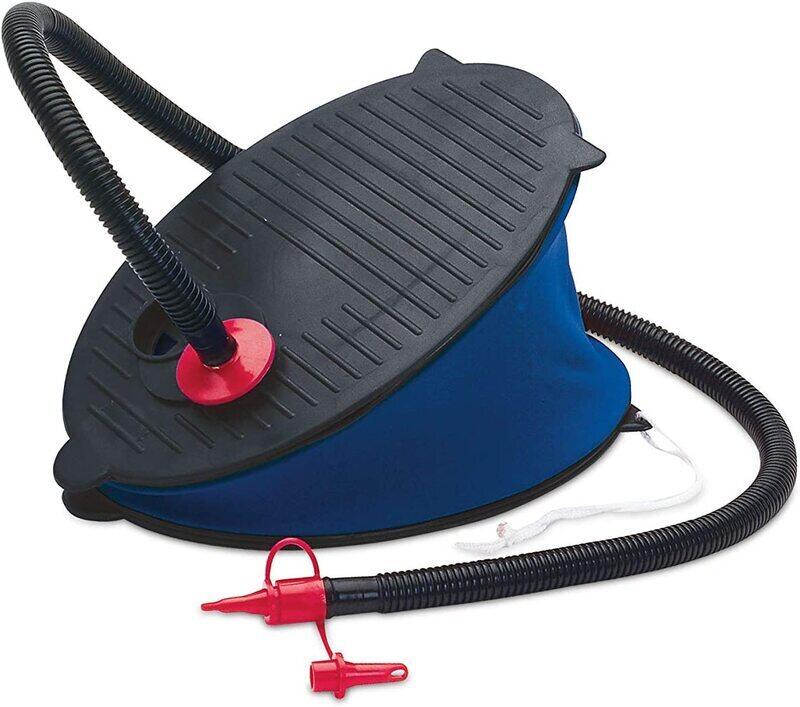 

Intex Bellows Series Foot Pump, Black