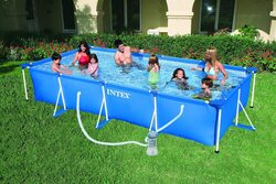 Intex Piscinette Kit, 28274Fr, Blue