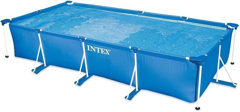 

Intex Piscinette Kit, 28274Fr, Blue