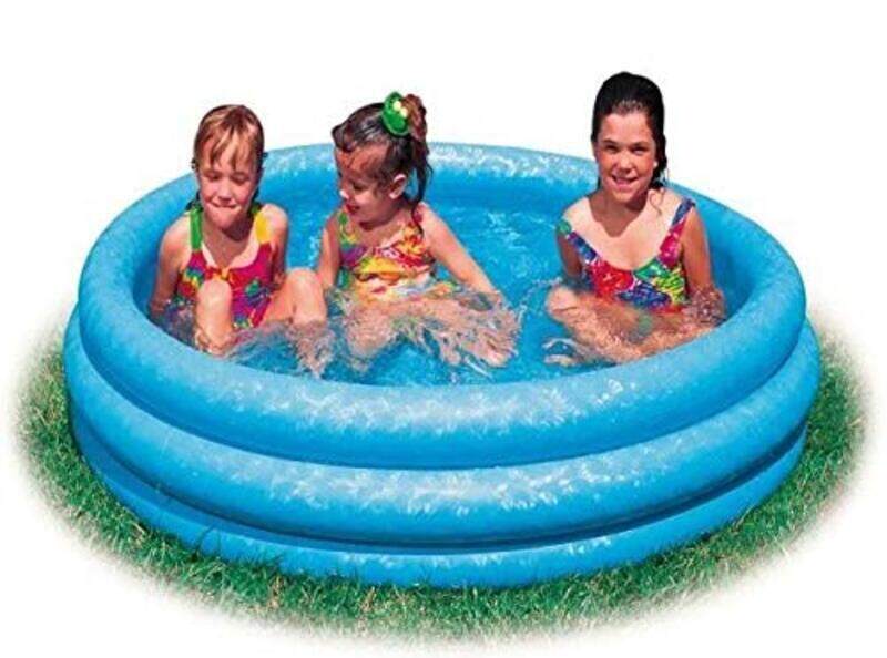 

Intex Swimming Pool, 58446, Crystal Blue