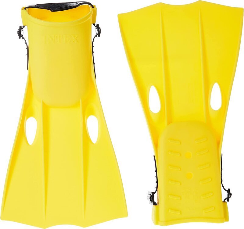 

Intex Diving Fins, Yellow