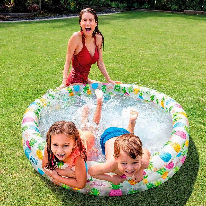 Intex Fishbowl Pool, 59431, Multicolour